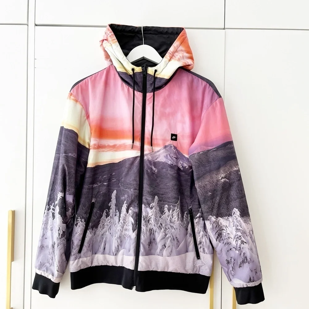 Nike reversible coat - Picture 5 of 10